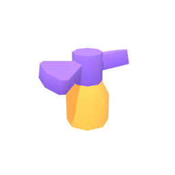 Fan Simple Two